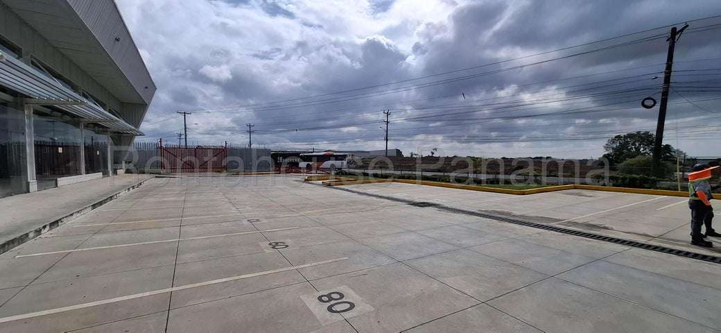 ALQUILER LOCAL COMERCIAL EN PARQUE LOGISTICO LAS MAÑANITAS 26ML8621 - Imagen 2