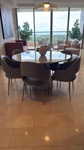 comedor Moderno 6 puestos