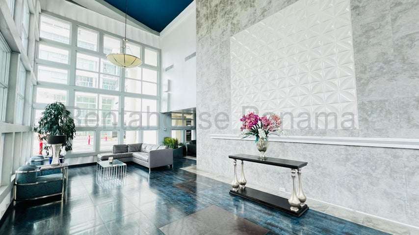 SE ALQUILA APARTAMENTO AMOBLADO CON TERAZA EN EDISON PARK 27-2748/GMB - Imagen 12