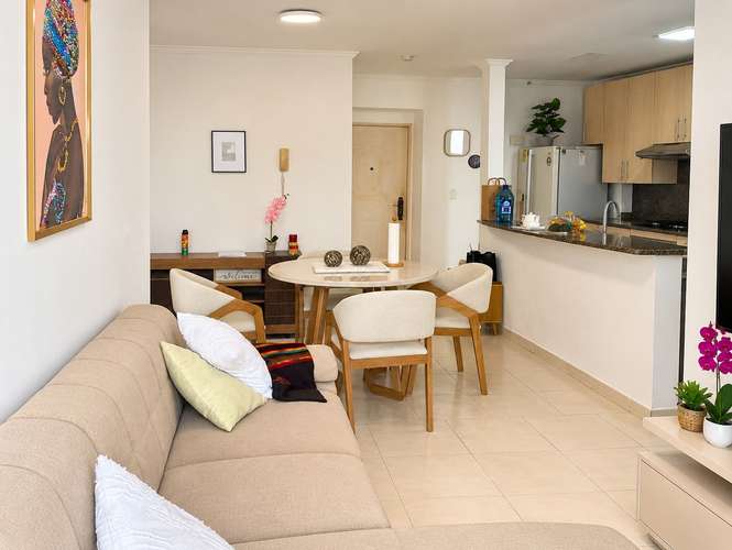 Alquiler de Apartamento en San Francisco, PH Montemar, 87 m² - Imagen 2
