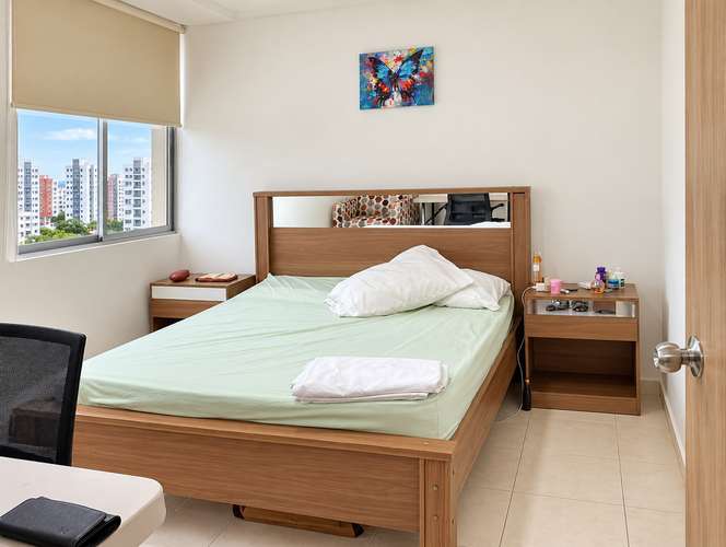 Alquiler de Apartamento en San Francisco, PH Montemar, 87 m² - Imagen 10