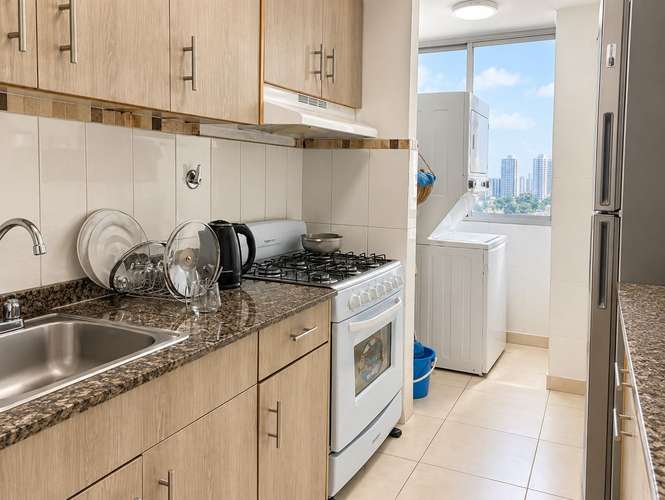 Alquiler de Apartamento en San Francisco, PH Montemar, 87 m² - Imagen 5