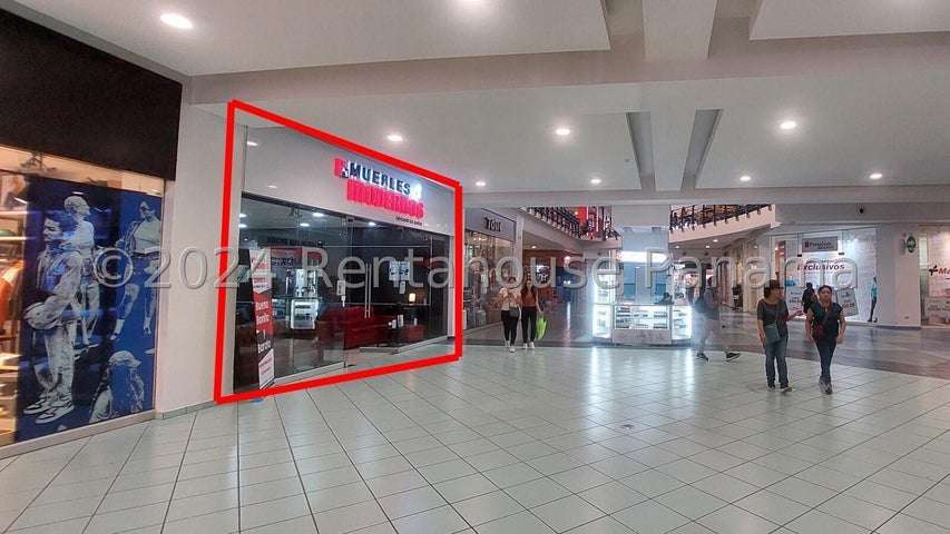 VENTA LOCAL COMERCIAL EN ALBROOK MALL 26ML5326 - Imagen 3