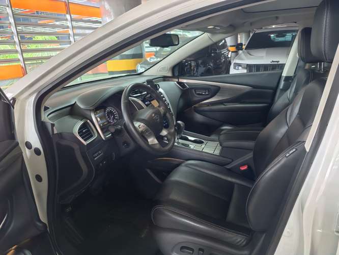 Se vende Nissan Murano 2018 - Imagen 4