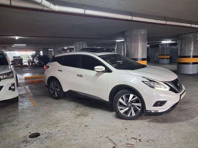 Se vende Nissan Murano 2018