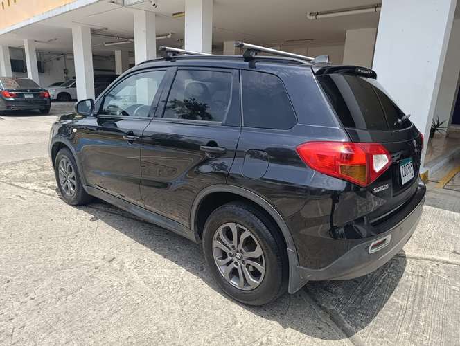 SUZUKI VITARA 2016 AUTOMATICO - Imagen 4