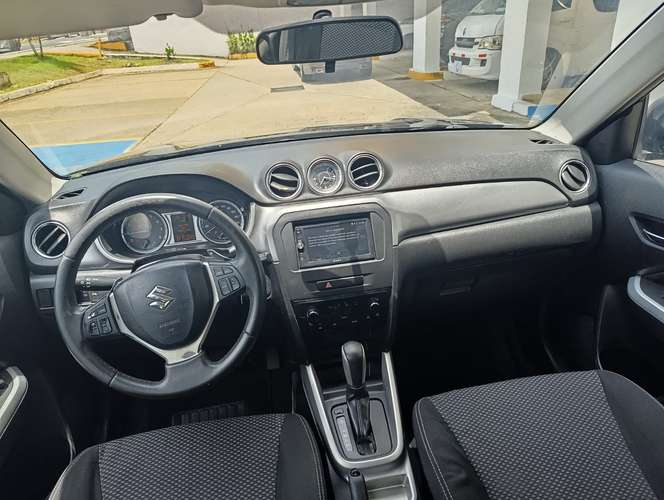 SUZUKI VITARA 2016 AUTOMATICO - Imagen 8