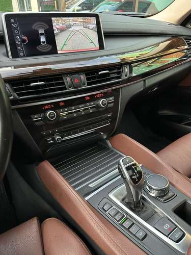 BMW X6 XDRIVE 35I AÑO 2017 AUTOMÁTICO FULL EXTRA  - Imagen 14