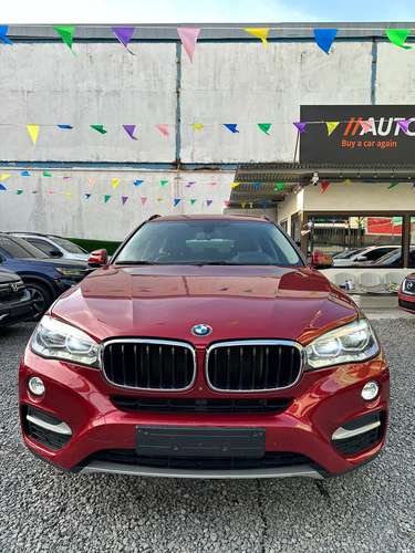 BMW X6 XDRIVE 35I AÑO 2017 AUTOMÁTICO FULL EXTRA  - Imagen 2