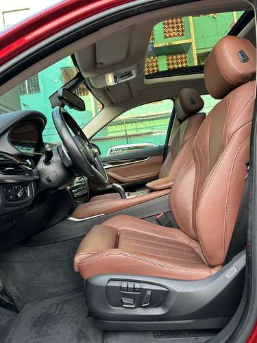BMW X6 XDRIVE 35I AÑO 2017 AUTOMÁTICO FULL EXTRA  - Imagen 12