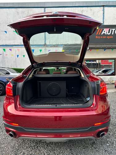 BMW X6 XDRIVE 35I AÑO 2017 AUTOMÁTICO FULL EXTRA  - Imagen 7