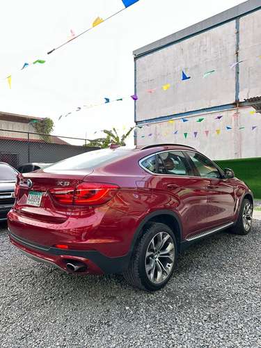 BMW X6 XDRIVE 35I AÑO 2017 AUTOMÁTICO FULL EXTRA  - Imagen 6