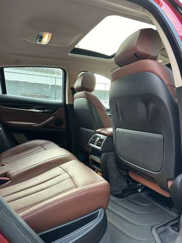 BMW X6 XDRIVE 35I AÑO 2017 AUTOMÁTICO FULL EXTRA  - Imagen 9