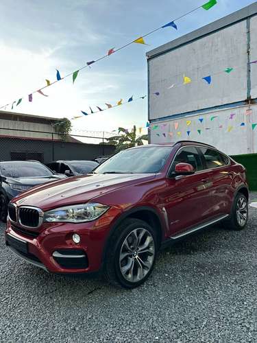 BMW X6 XDRIVE 35I AÑO 2017 AUTOMÁTICO FULL EXTRA  - Imagen 3
