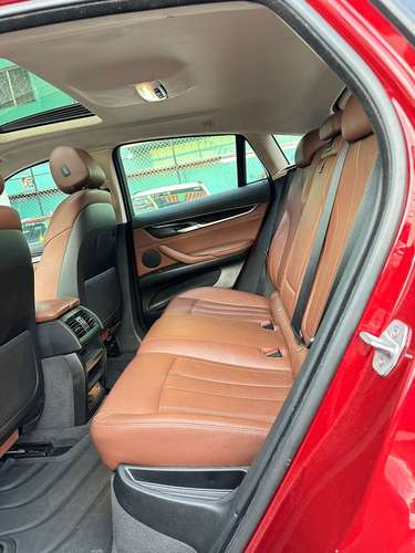 BMW X6 XDRIVE 35I AÑO 2017 AUTOMÁTICO FULL EXTRA  - Imagen 11