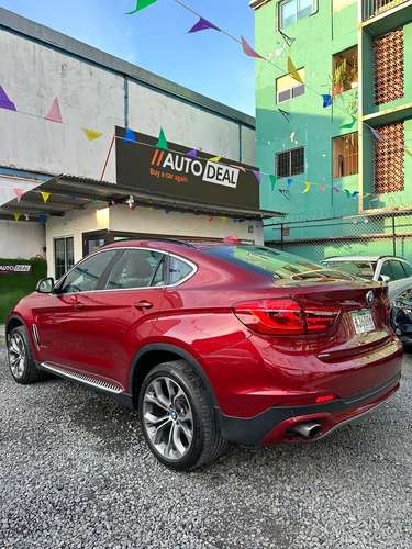 BMW X6 XDRIVE 35I AÑO 2017 AUTOMÁTICO FULL EXTRA  - Imagen 4