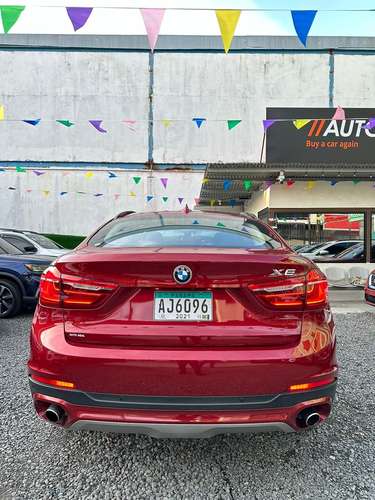 BMW X6 XDRIVE 35I AÑO 2017 AUTOMÁTICO FULL EXTRA  - Imagen 5