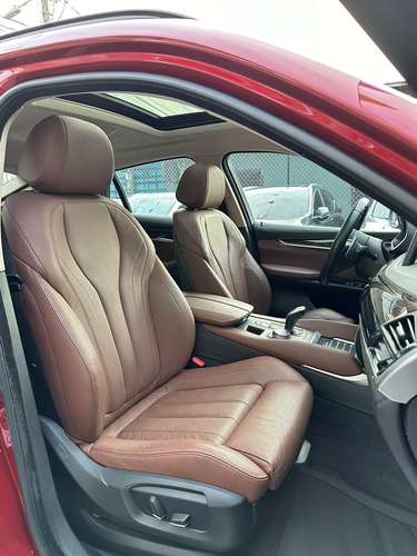 BMW X6 XDRIVE 35I AÑO 2017 AUTOMÁTICO FULL EXTRA  - Imagen 10