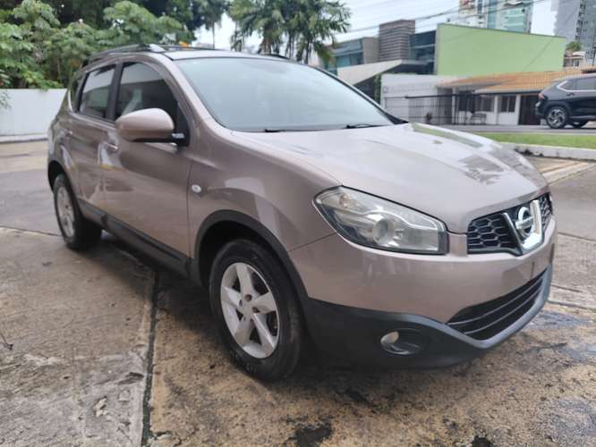 NISSAN QASHQAI 2012 AUTOMATICO