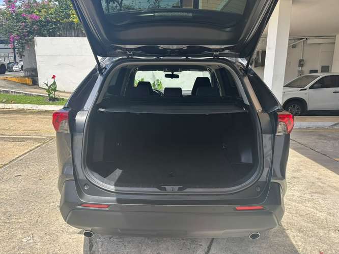 TOYOTA RAV4 2024 AUTOMATICO