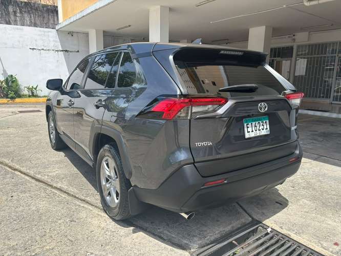 TOYOTA RAV4 2024 AUTOMATICO