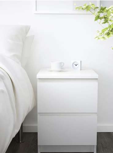 IKEA MALM Mesa/Mesita de noche - Imagen 2