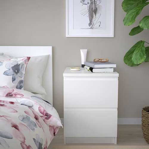 IKEA MALM Mesa/Mesita de noche - Imagen 3