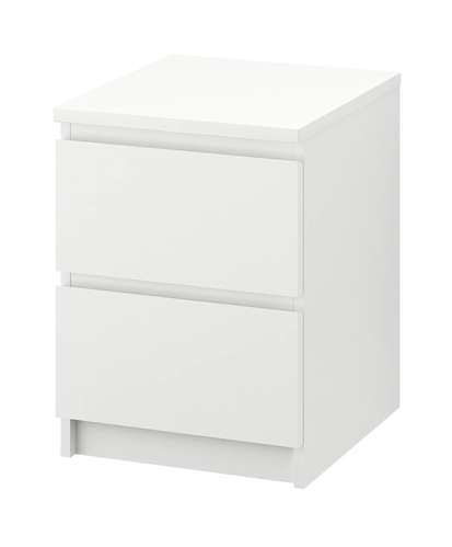 IKEA MALM Mesa/Mesita de noche