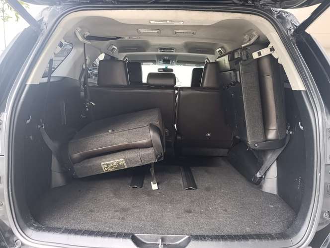 TOYOTA FORTUNER 2017 AUTOMATICO