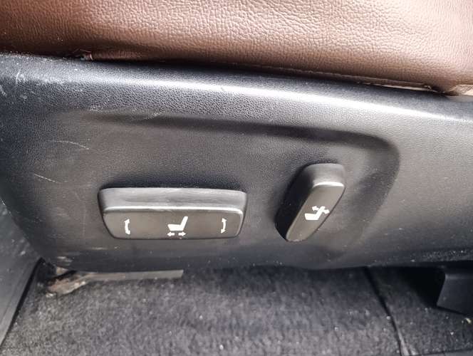 TOYOTA FORTUNER 2017 AUTOMATICO