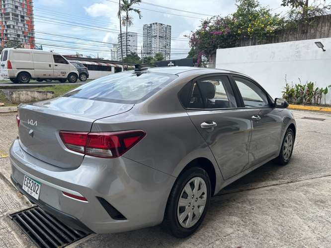 KIA RIO 2023 MANUAL