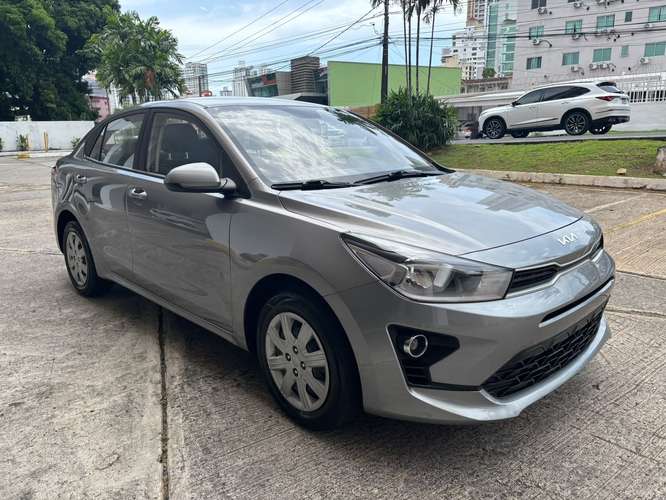 KIA RIO 2023 MANUAL
