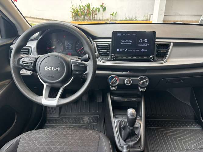 KIA RIO 2023 MANUAL