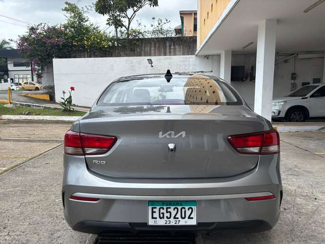 KIA RIO 2023 MANUAL