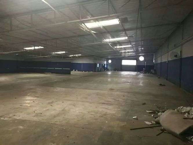 Alquiler  de Bodega con Oficinas a 5$ el m2 - Imagen 2