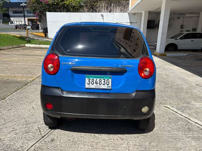 CHEVROLET SPARK 2009 MANUAL