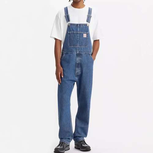 Overol/Mameluco Levi's Red Tab Denim Overalls Caballero/Hombre