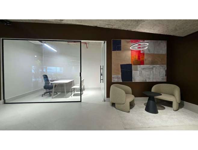 ALQUILER OFICINA AMOBLADA FINANCIAL PARK COSTA DEL ESTE 188M2 JP - Imagen 5