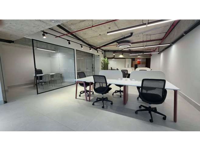 ALQUILER OFICINA AMOBLADA FINANCIAL PARK COSTA DEL ESTE 188M2 JP - Imagen 6