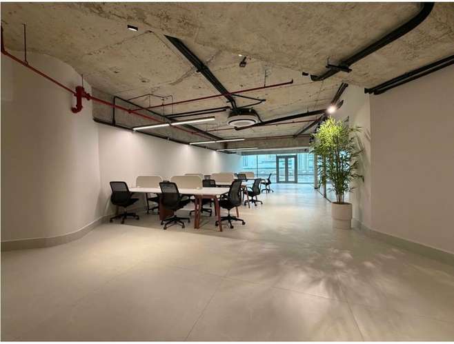 ALQUILER OFICINA AMOBLADA FINANCIAL PARK COSTA DEL ESTE 188M2 JP - Imagen 7