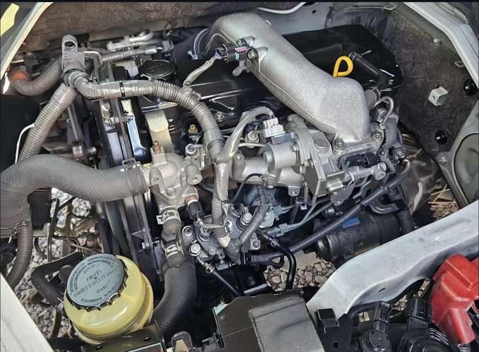 TOYOTA HIACE 2017 - Imagen 11