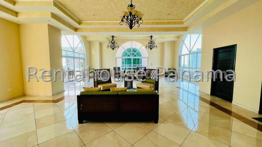 Venta de Apartamento en Avenida Balboa Ph vista del mar JV