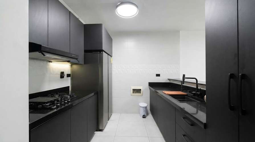 . EDISON PARK I 86 M²I AMOBLADO I 2 RECAMARAS I  CON  BALCON Y LINEA BLANCA A ESTRENAR - Imagen 6
