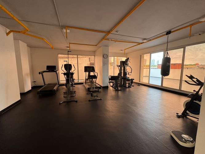 Alquiler en Montemar San Francisco 87m² Amoblado  - Imagen 20
