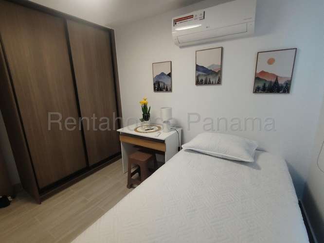 Alquiler apartamento amoblado en PH Greenwood, Vía Ricardo J Alfaro | uVIK-27-3100