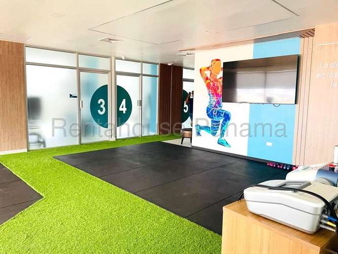 Alquiler de Oficina en Torre Ancon, Costa del Este| 180 m², 27GP3070 - Imagen 11