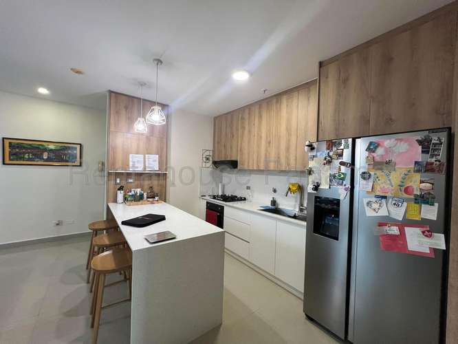 Alquiler de Apartamento sin Muebles en San Francisco | 2 Recámaras 27YCG3065