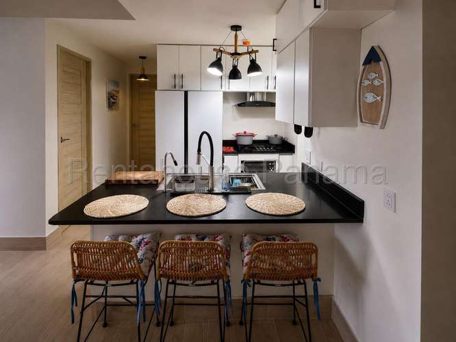 Venta de Apartamento de Playa Amoblado en PH Playa Caracol Punta Chame| 71 m², 27GP2175 - Imagen 3