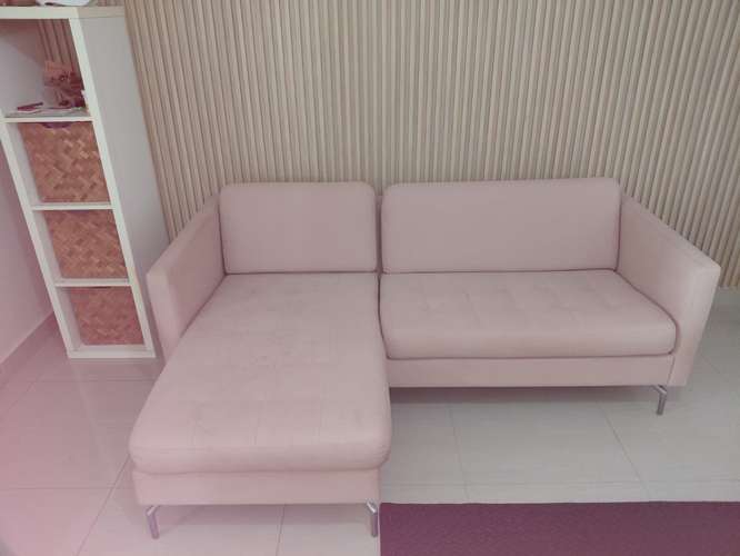 Sofá seccional BoConcept con chaise longue - Imagen 2