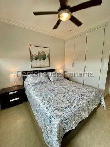 ALQUILER DE APARTAMENTO AMOBLADO EN ALBROOK POINT 27ML3062